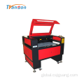 laser engraver cutter 6090 Left Right Feeding Laser Engraver Cutter Supplier